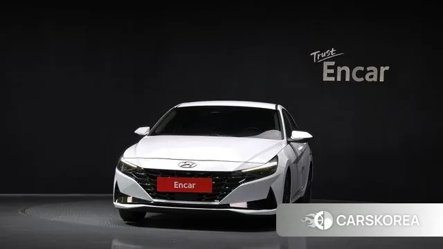 Hyundai Avante (CN7) id 3268183 из Кореи 13