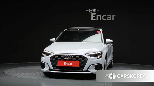 Audi A3 (8Y) id 3818494 из Кореи 13