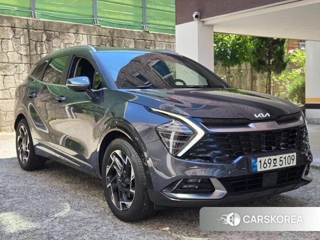 Kia Sportage 5th Generation id 4676529 из Кореи 9