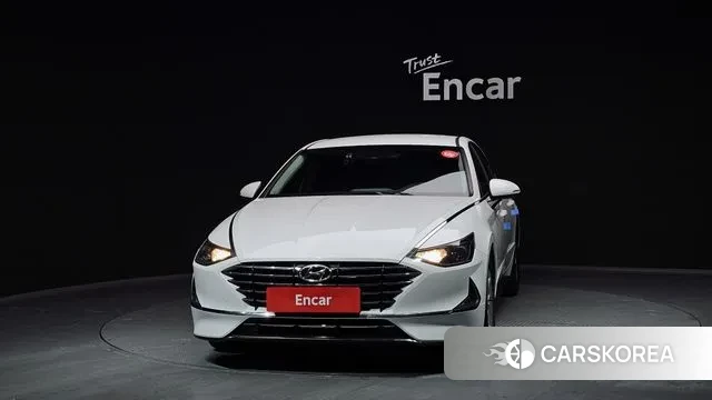 Hyundai Sonata (DN8) id 3581930 из Кореи 13