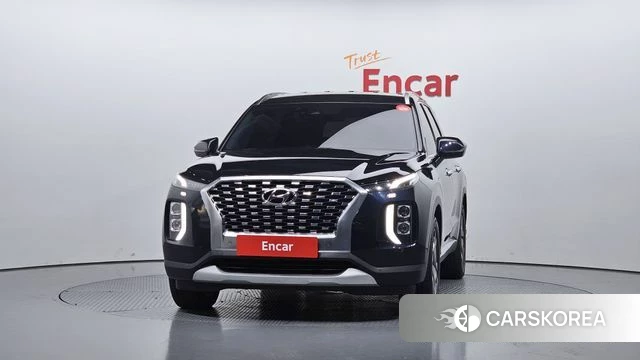 Hyundai Palisade id 4855875 из Кореи 13