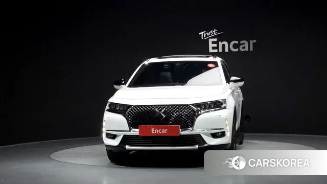 Citroen / DS DS7 Crossback id 2976792 из Кореи 13