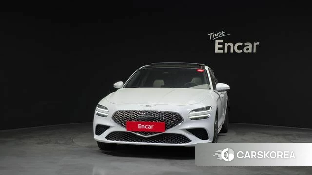 Genesis The New G70 id 4329518 из Кореи 13