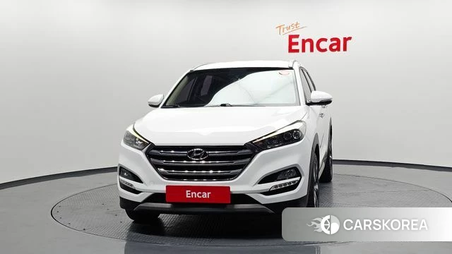 Hyundai All New Tucson id 4574513 из Кореи 13