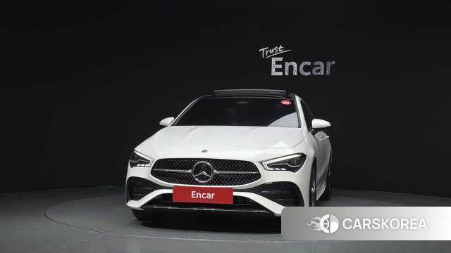 Mercedes-Benz CLA-Class C118 id 4441944 из Кореи 23