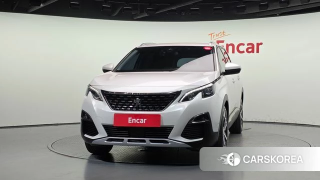 Peugeot 5008 second generation id 4693998 из Кореи 23