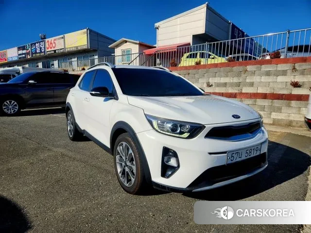 Kia Stonic id 3703793 из Кореи 13