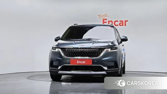 Kia Carnival 4th generation id 3582310 из Кореи 13