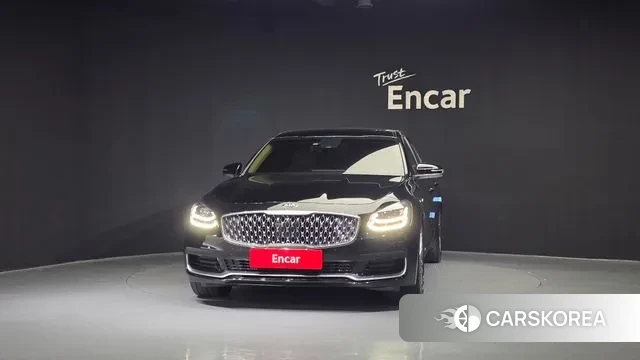 Kia More K9 id 3367505 из Кореи 13