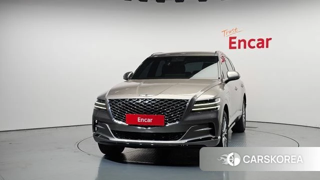 Genesis GV80 id 4657581 из Кореи 13