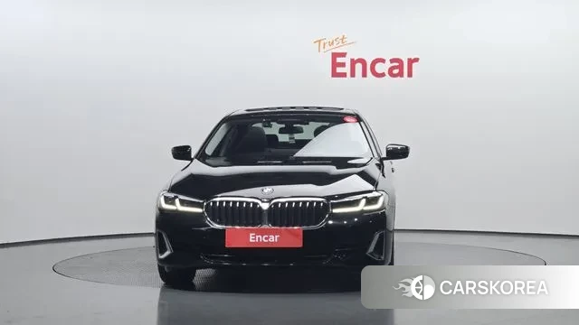 BMW 5 Series (G30) id 3765331 из Кореи 13