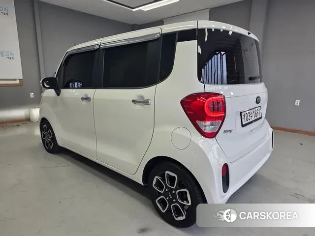 Kia The New Ray id 3509683 из Кореи 11