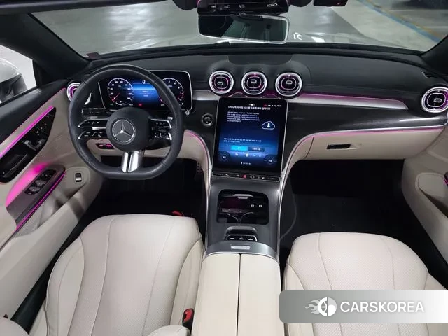 Mercedes-Benz CLE-Class C236 id 3745087 из Кореи 8