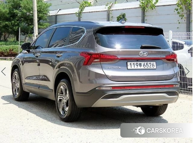 Hyundai The New Santa Fe id 4486713 из Кореи 13