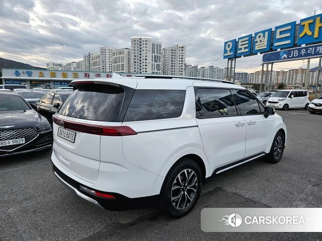 Kia Carnival 4th generation id 3795127 из Кореи 8