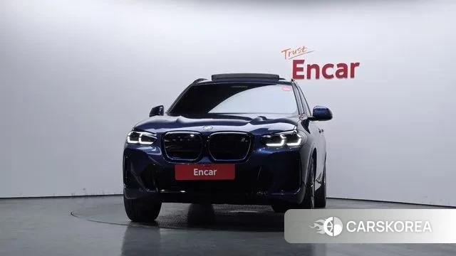 BMW iX3 id 3477839 из Кореи 13