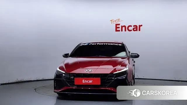 Hyundai Avante (CN7) id 3011510 из Кореи 13