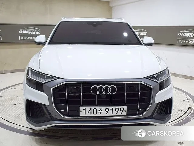 Audi Q8 (4M) id 3339317 из Кореи 13