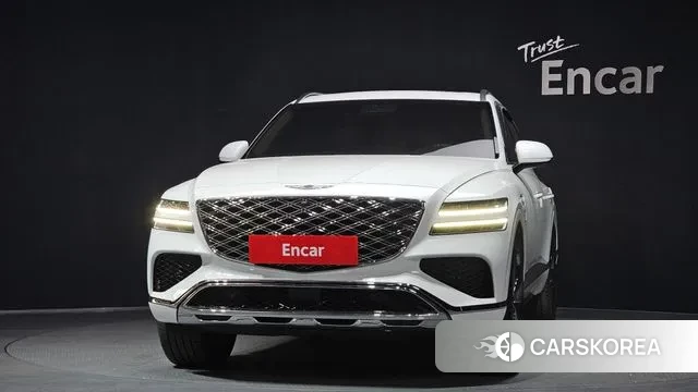 Genesis GV80 id 3606161 из Кореи 13