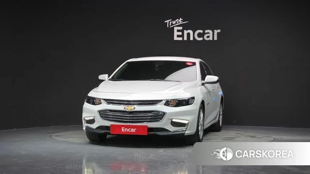 Chevrolet (GM Daewoo) All New Malibu id 3917246 из Кореи 13