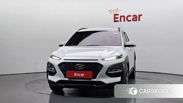 Hyundai Kona id 3479986 из Кореи 13