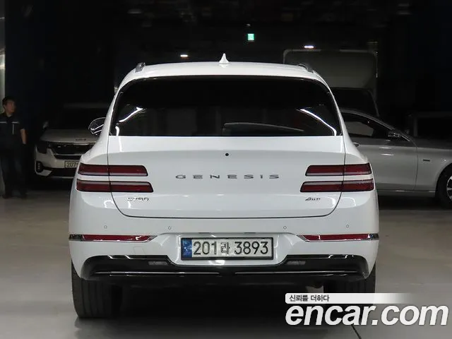 Genesis GV80 id 2849108 из Кореи 13