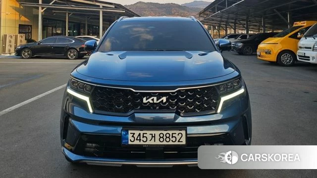 Kia Sorento 4th Generation id 4443762 из Кореи 13