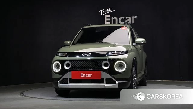 Hyundai Casper id 4618771 из Кореи 23