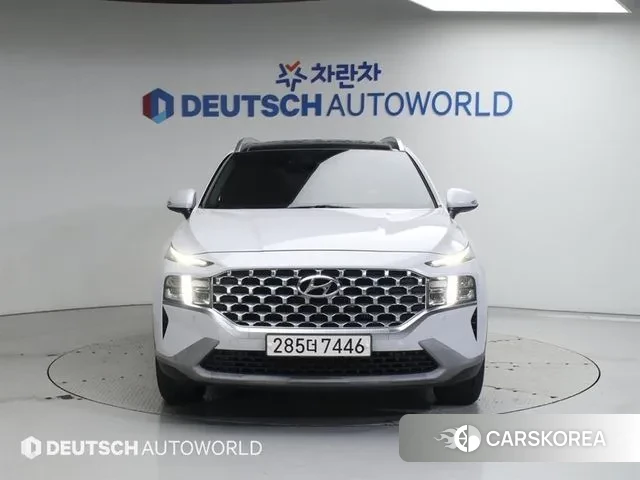 Hyundai The New Santa Fe id 3374259 из Кореи 13