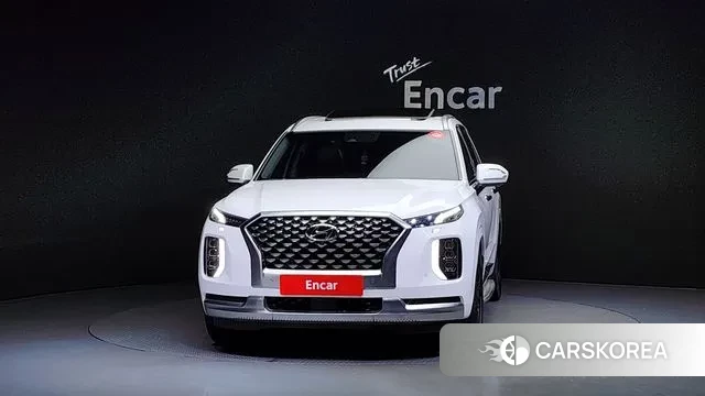 Hyundai Palisade id 3044422 из Кореи 13