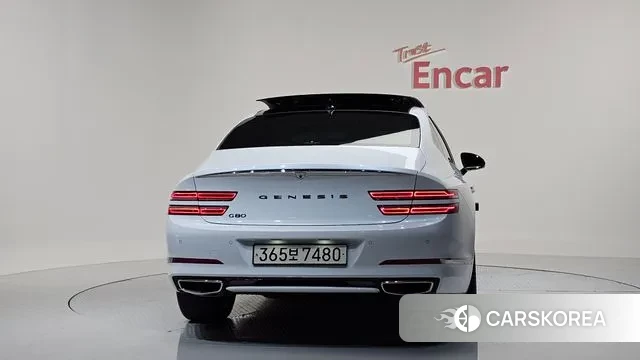 Genesis G80 (RG3) id 3377922 из Кореи 13