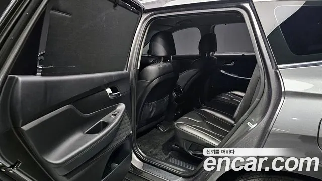 Hyundai Santa Fe TM id 2655014 из Кореи 13