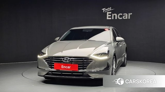 Hyundai Sonata (DN8) id 4434910 из Кореи 23