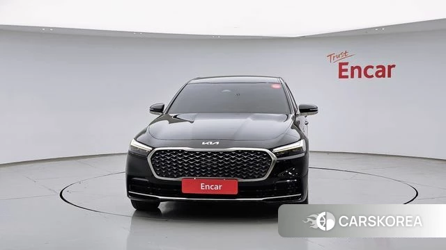 Kia The New K9 2nd generation id 4293186 из Кореи 13
