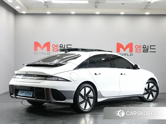Hyundai Ionic 6 id 4422630 из Кореи 13