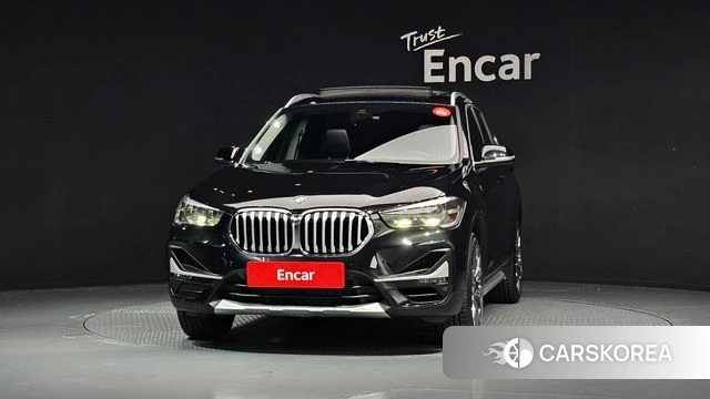 BMW X1 (F48) id 4463559 из Кореи 23