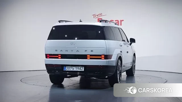 Hyundai Santa Fe (MX5) id 3310502 из Кореи 13