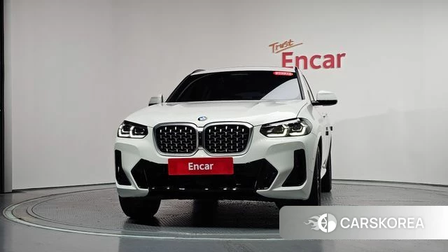 BMW X4 (G02) id 4602933 из Кореи 23