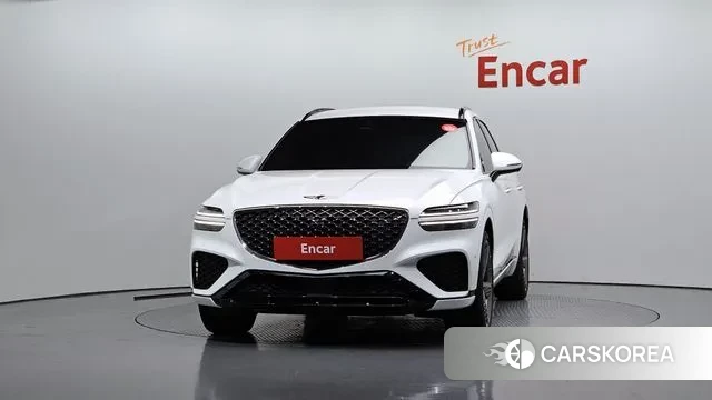 Genesis GV70 id 3164250 из Кореи 13