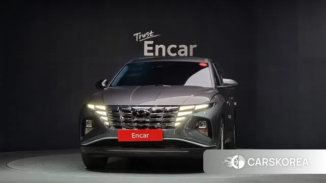 Hyundai Tucson (NX4) id 3256928 из Кореи 13