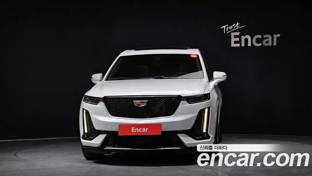 Cadillac XT6 id 2657022 из Кореи 13