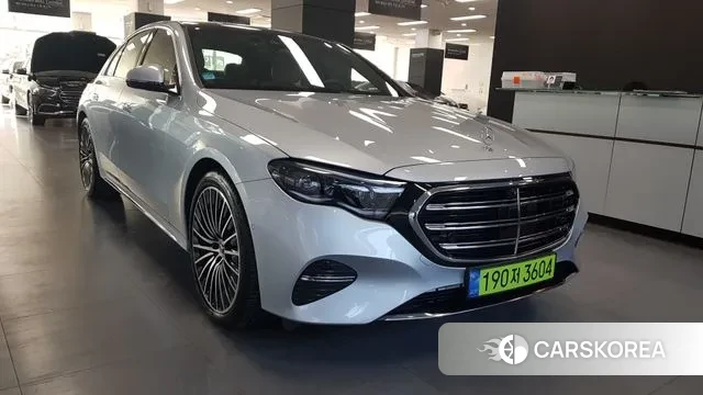 Mercedes-Benz E-Class W214 id 3669929 из Кореи 13