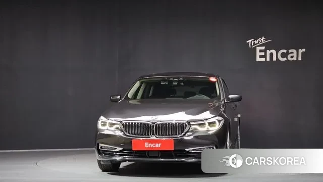 BMW 6 Series GT (G32) id 3698327 из Кореи 13