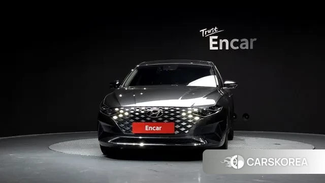 Hyundai The New Grandeur IG id 3759805 из Кореи 13