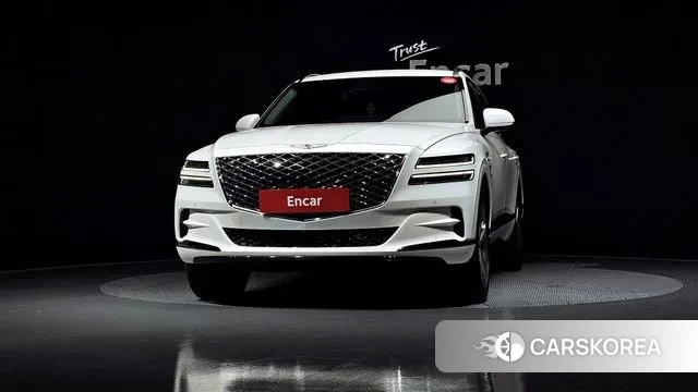 Genesis GV80 id 3243294 из Кореи 13