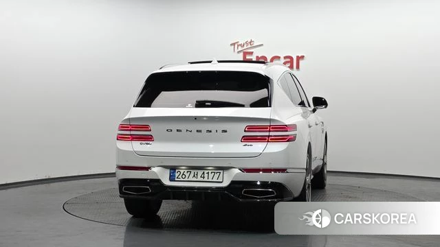 Genesis GV80 id 3819501 из Кореи 13