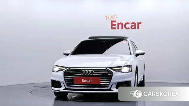 Audi A6 (C8) id 3060275 из Кореи 13