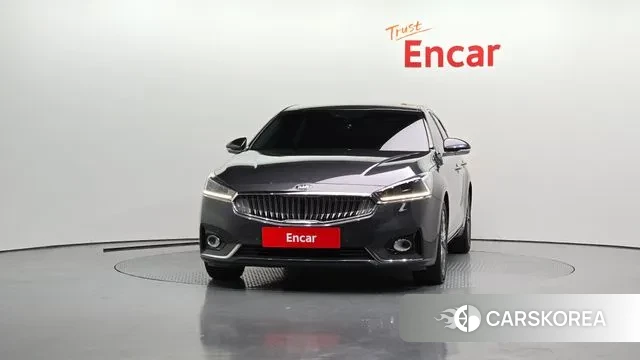 Kia All New K7 Hybrid id 3363265 из Кореи 13