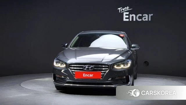 Hyundai Grandeur IG id 4502851 из Кореи 13