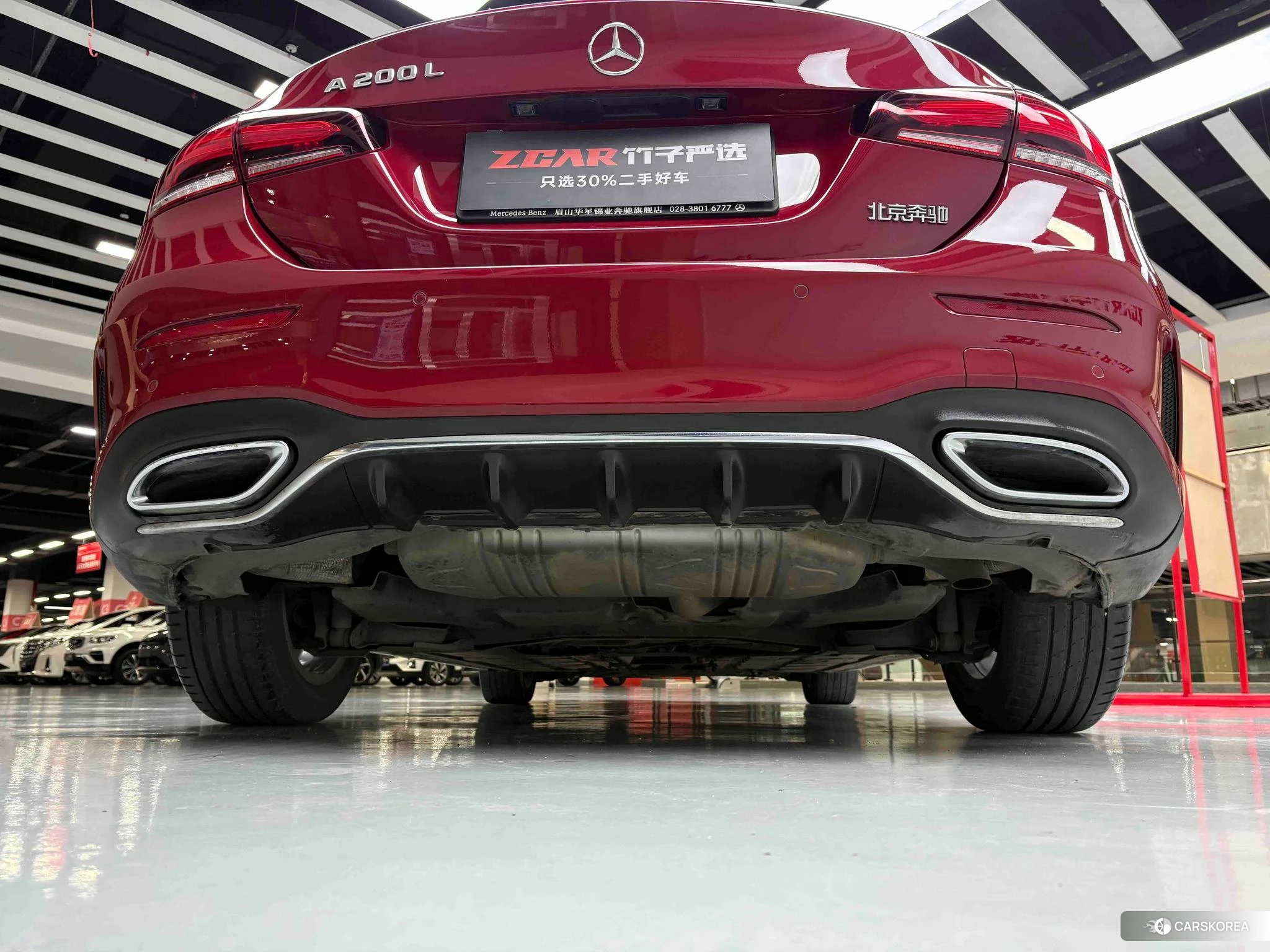 Mercedes-Benz A-Class id 4515068 из Китая 23